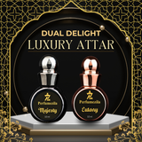 Dual Delight Luxury Attar Combo 10 ML