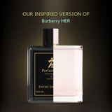 Inspired by Bµrberry Her