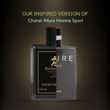 Inspired by Ch@nel Allµre H0mme Sp0rt Eau Extreme) Worn by S@if Al! Kh@n