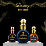 Luxury Trio Attar Pack  10 ML