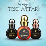 Luxury Trio Attar Pack 10 ML