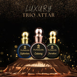 Luxury Trio Attar Pack 10 ML